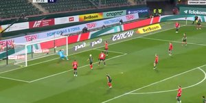 Ρωσία: Σοβαρή «υποψηφιότητα» για γκολ της χρονιάς στο ντέρμπι της Μόσχα μεταξύ Λοκομοτίβ και ΤΣΣΚΑ