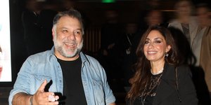 Γρηγόρης Αρναούτογλου, Νάνσυ Αντωνίου