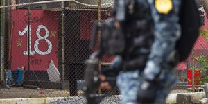 Φυλακές στη Γουατεμάλα