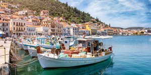 Γύθειο, λιμάνι