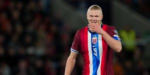 O Έρλινγκ Χάαλαντ