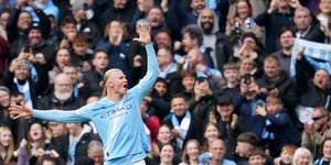 O Έρλινγκ Χάαλαντ