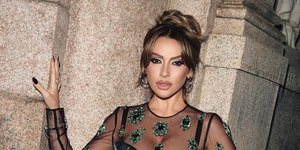 Χαντισέ, τουρκάλα τραγουδίστρια