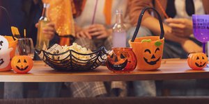 Το τέλειο Halloween party στο σπίτι 