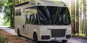 To αυτοκινούμενο τροχόσπιτο που παράγει η Βουλγαρία