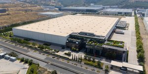 Το εργοστάσιο της Honda στην Τουρκία 