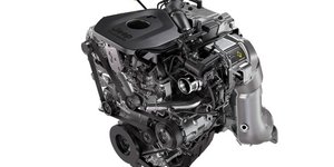 To νέο 2λιτρο turbo μοτέρ βενζίνης που αποδίδει 341 ίππους