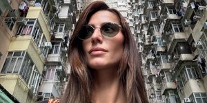 Η Ηλιάνα Παπαγεωργίου στο Χονγκ Κονγκ