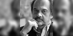 Ο Απόστολος Δοξιάδης