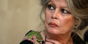 Μπριζίτ Μπαρντό