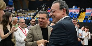 Τσίπρας-Φάμελλος