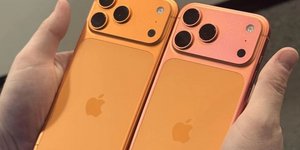 Από πορτοκαλί γίνεται ροζ το νέο iPhone 17 Pro σύμφωνα με πολλούς χρήστες 