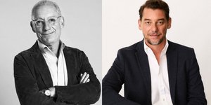 Ο πατέρας Ισάκ και ο γιος Τζόναθαν Αντίκ