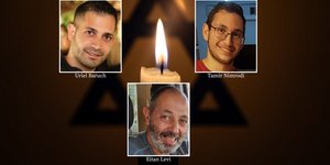 Οι Ισραηλινοί των οποίων οι σοροί παραδόθηκαν το βράδυ της Τρίτης από τη Χαμάς