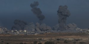 Ισραηλινοί βομβαρδισμοί στη Λωρίδα της Γάζας