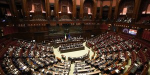 Το ιταλικό κοινοβούλιο