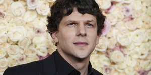 Ο ηθοποιός Τζέσι Άιζενμπεργκ