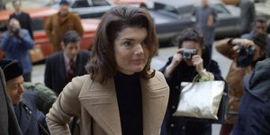 Η Τζάκι Κένεντι