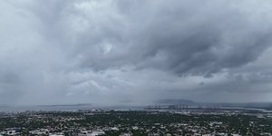 Ο τυφώνας Μελίσσα «σφυροκοπά» την Τζαμάικα