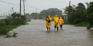 Tο καταστροφικό πέρασμα του τυφώνα «Μελίσα» από την Τζαμάικα