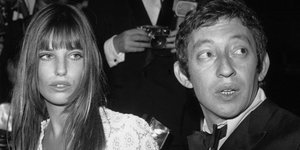 Τζέιν Μπίρκιν, Σερζ Γκενσμπούρ/ Getty/ Ideal Image