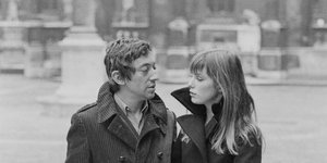 Τζέιν Μπίρκιν-Σερζ Γκενσμπούρ/ Getty Image