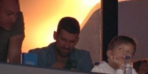 Ο Νόβακ Τζόκοβιτς