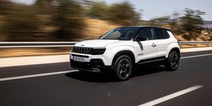 Jeep Avenger