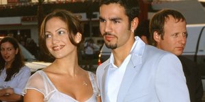 Η Τζένιφερ Λόπεζ με τον πρώτο της σύζυγο, Οχάνι Νόα 