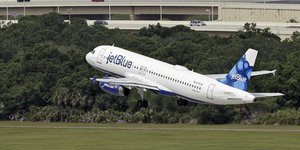 Αεροσκάφος της JetBlue Airways