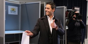 Ο επικεφαλής του κεντρώου κόμματος D66 στην Ολλανδία