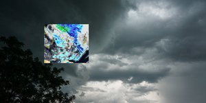 Η κακοκαιρία κινείται προς τα ανατολικά