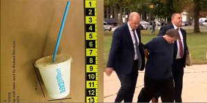 To DNA από το καλαμάκι οδήγησε στη σύλληψη του υπόπτου της δολοφονίας του 1984 στη Νέα Υόρκη 