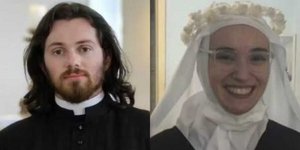 Η καλόγρια και ο ιερέας