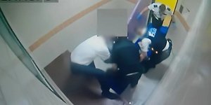 Ακινητοποίηση κρατούμενου Μητροπολιτική Αστυνομία