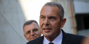 Ο Πάνος Καμμένος