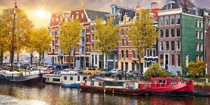 καναλι στην ολλανδια