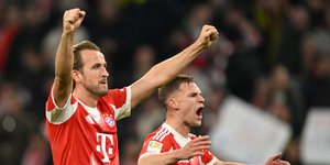  H Μπάγερν πήρε το ντέρμπι της 7ης αγωνιστικής με 2-1 την Ντόρτμουντ 