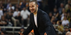 Παρελθόν από τον μπασκετικό Άρη αποτελεί, πλέον, ο Μπόγκνταν Κάραϊτσιτς