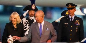 Kάρολος Καμίλα Ρώμη