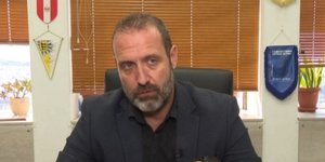 O Διευθυντής της Υποδιεύθυνσης Δίωξης Ναρκωτικών, του ελληνικού fbi, Ιωάννης Καρυδάκος