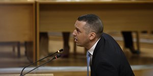 Ηλίας Κασιδιάρης Χρυσή Αυγή δίκη Εφετείο εγκληματική οργάνωση
