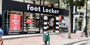 Κατάστημα Foot Locker στη Λάρισα