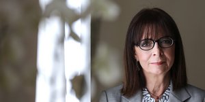 Κατερίνα Σακελλαροπούλου