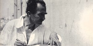 Νίκος Καζαντζάκης