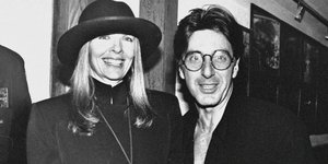 Νταϊάν Κίτον και Αλ Πατσίνο