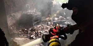 Έκρηξη στην Χερσώνα