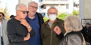 Αυτή την ώρα η κηδεία της ηθοποιού Άννα Κυριακού