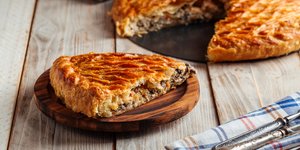 Κιμαδόπιτα / Φωτογραφία: Shutterstock
