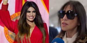 Η Κίμπερλι Γκιλφόιλ και η Ελένη Μπούσιου